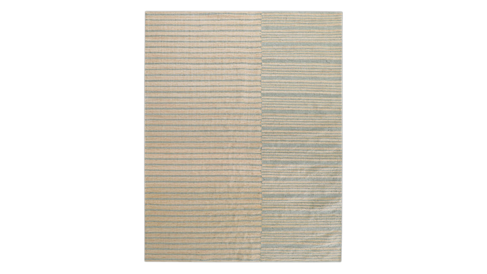 Alfombra Seawall, 8x10, Alga marina