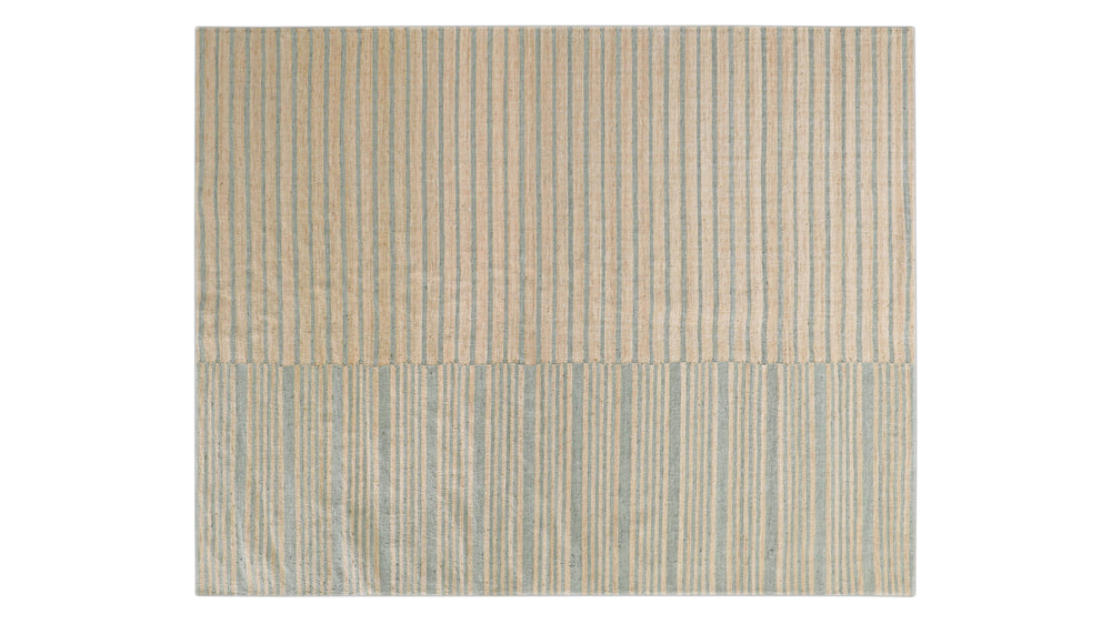 Alfombra Seawall, 8x10, Alga marina