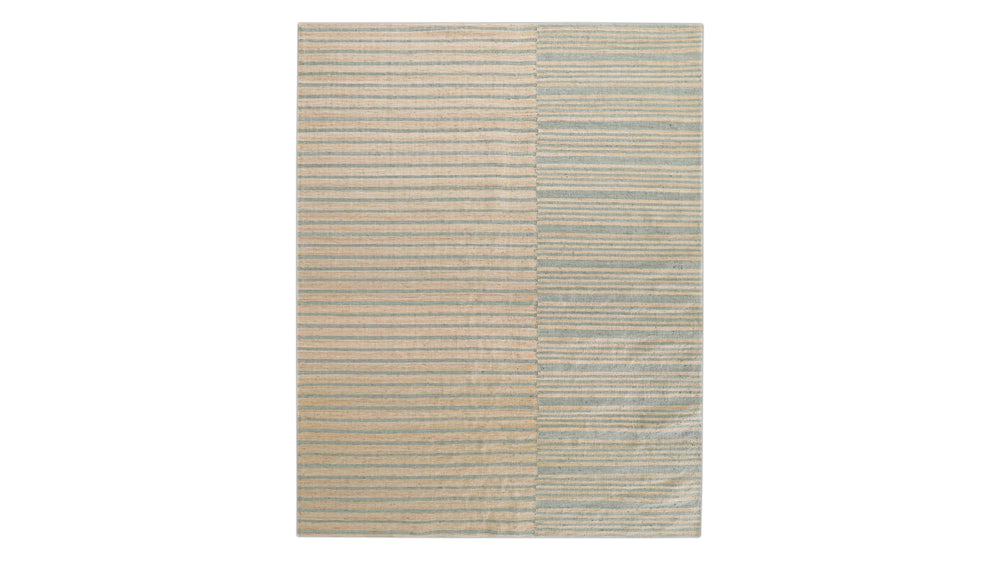 Alfombra Seawall, 9x12, Kelp