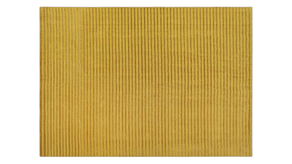 Horizon Rug, 8x10, ocre