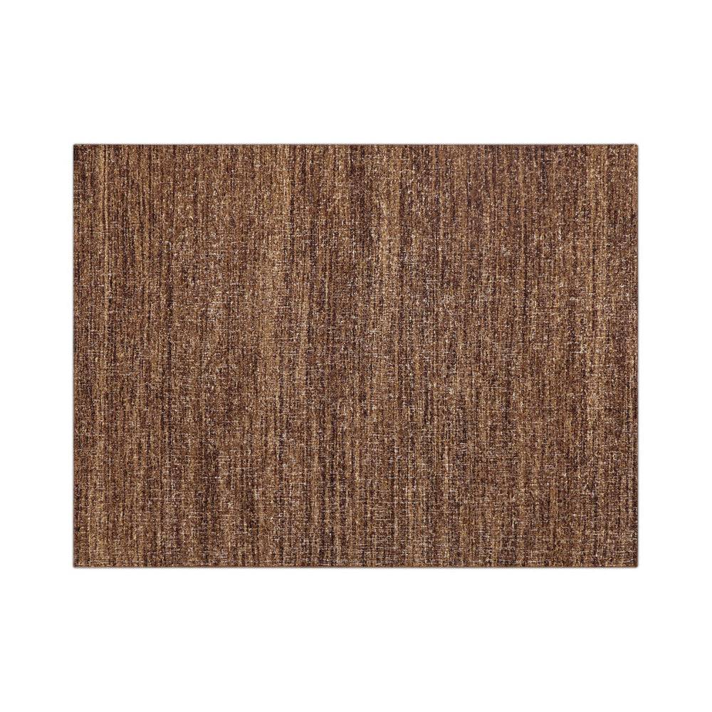 Alfombra Cypress, 9X12, Canela