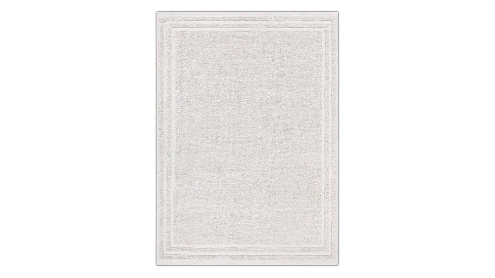 Alfombra Shaughnessy, 6X9, Niebla
