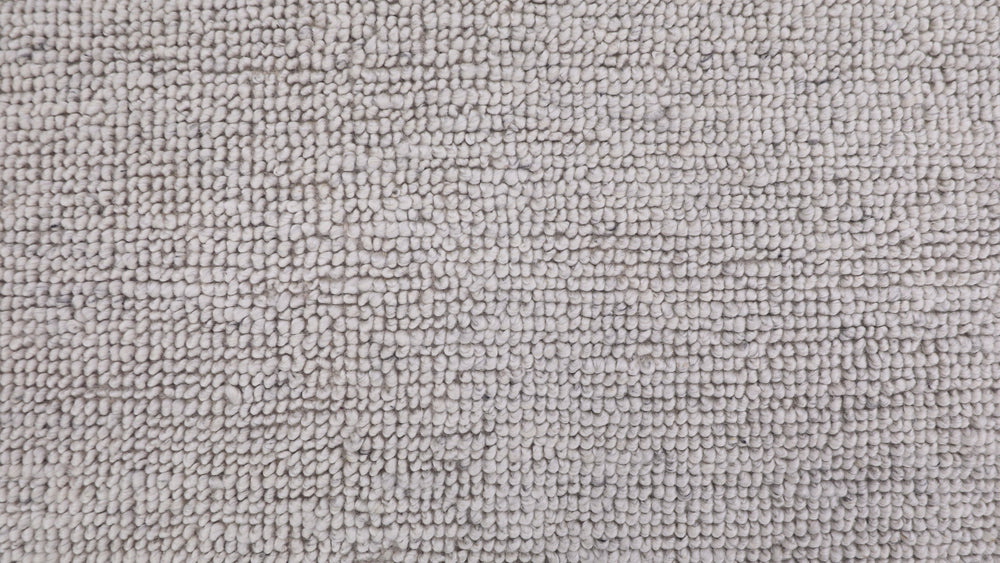 Shaughnessy Alfombra, 6X9, Plateada