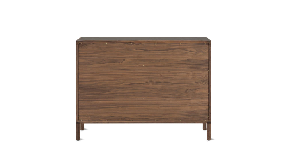 Gabinete Glimpse, nogal