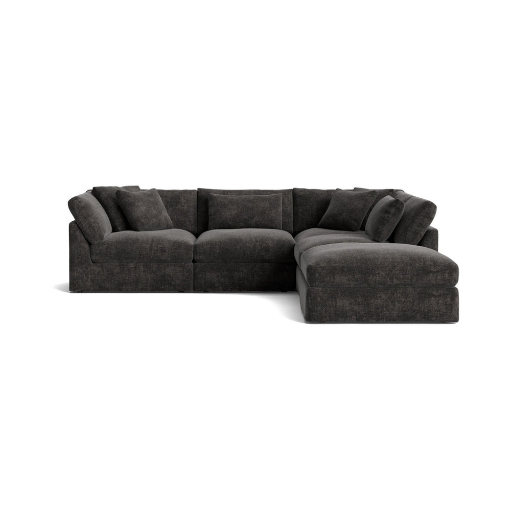 Get Together™ seccional modular de 5 piezas, grande, Cove