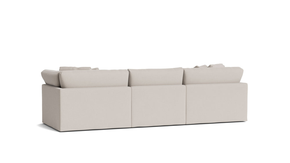 Get Together™ Sofá modular de 3 piezas, grande, Cove