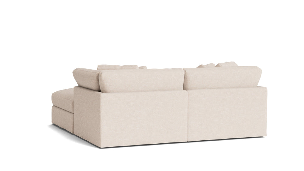 Get Together™ seccional modular de 3 piezas, grande, Cove