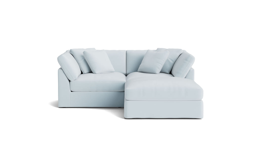 Get Together™ seccional modular de 3 piezas, grande, Cove