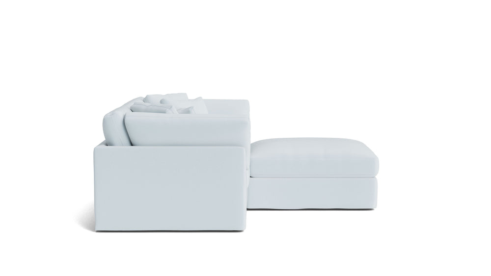 Get Together™ seccional modular de 3 piezas, grande, Cove