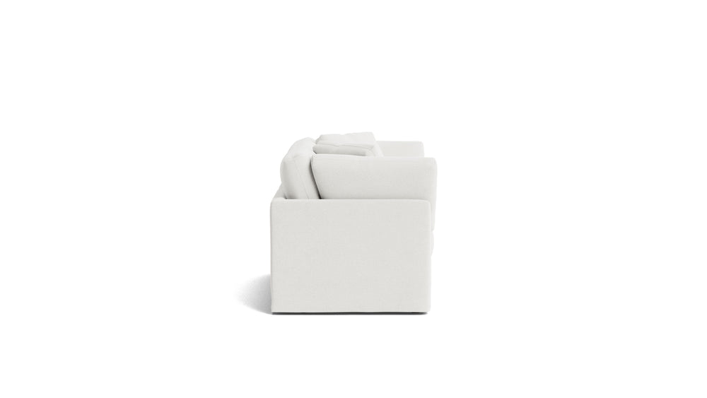 Sofá modular Get Together™ de 2 piezas, estándar, Sal Marina
