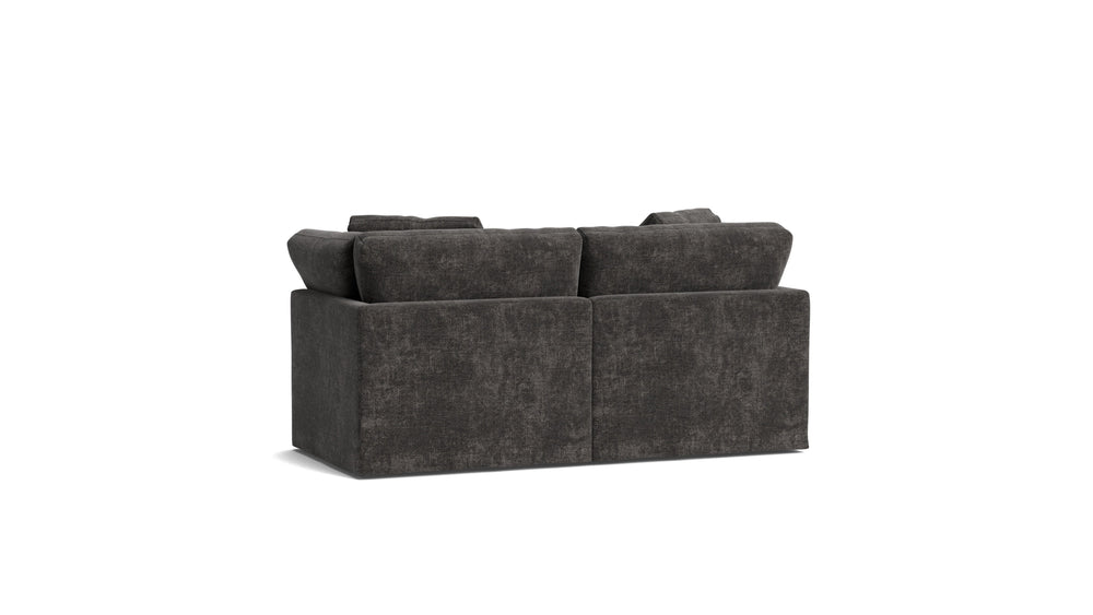 Get Together™ Sofá modular de 2 piezas, estándar, trufa