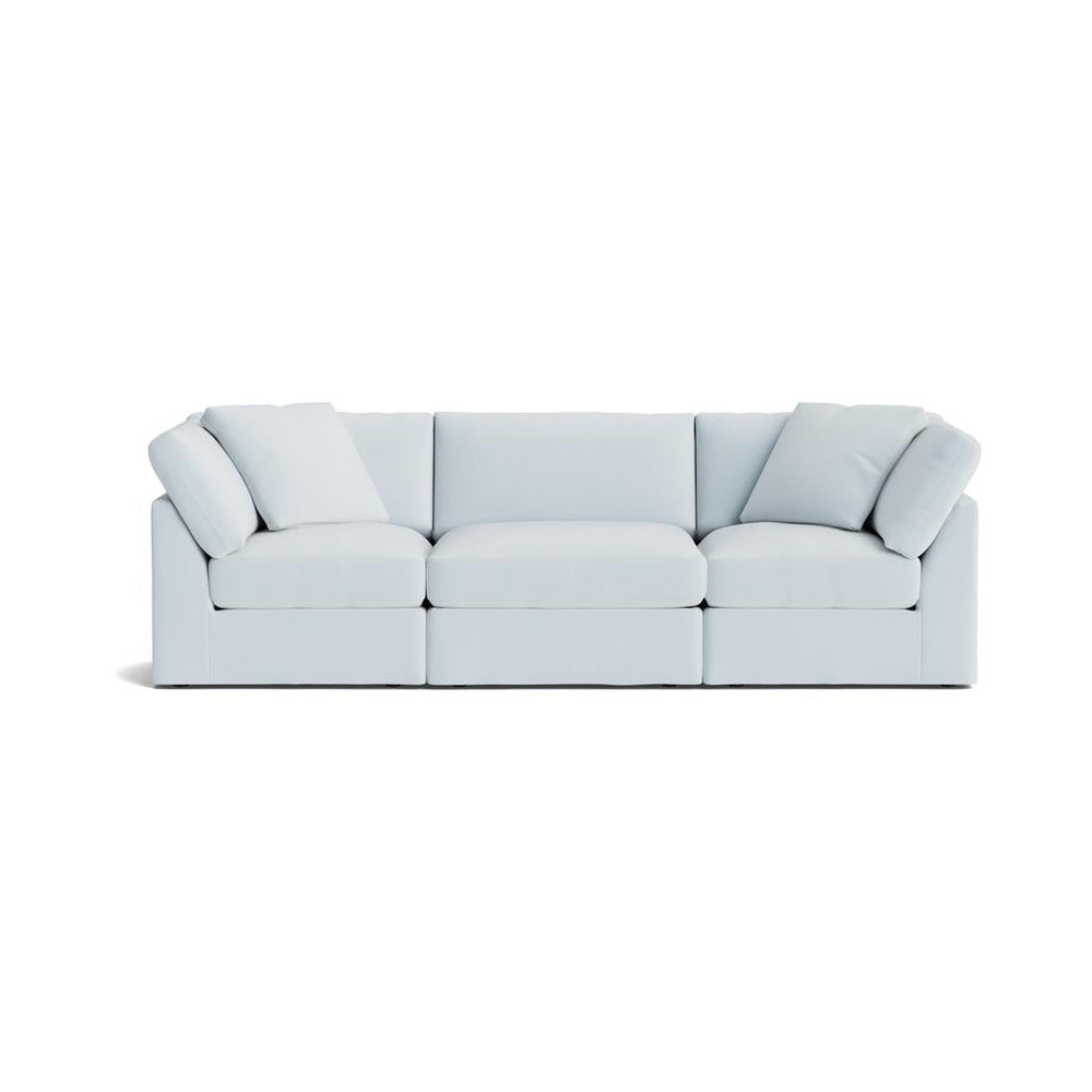 Get Together™ Sofá modular de 3 piezas, estándar, Cove