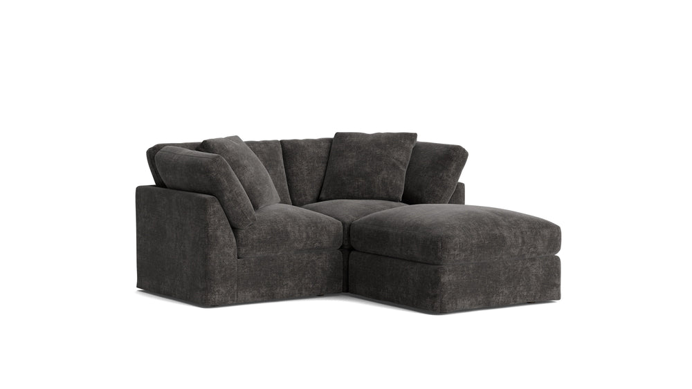 Get Together™ Seccional modular de 3 piezas, estándar, Cove