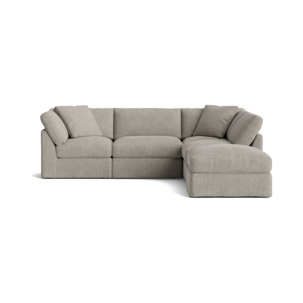 Get Together™ Seccional modular de 5 piezas, estándar, Cove