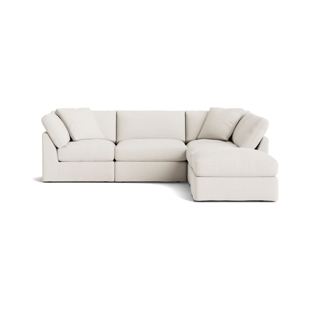 Get Together™ Seccional modular de 5 piezas, estándar, Cove