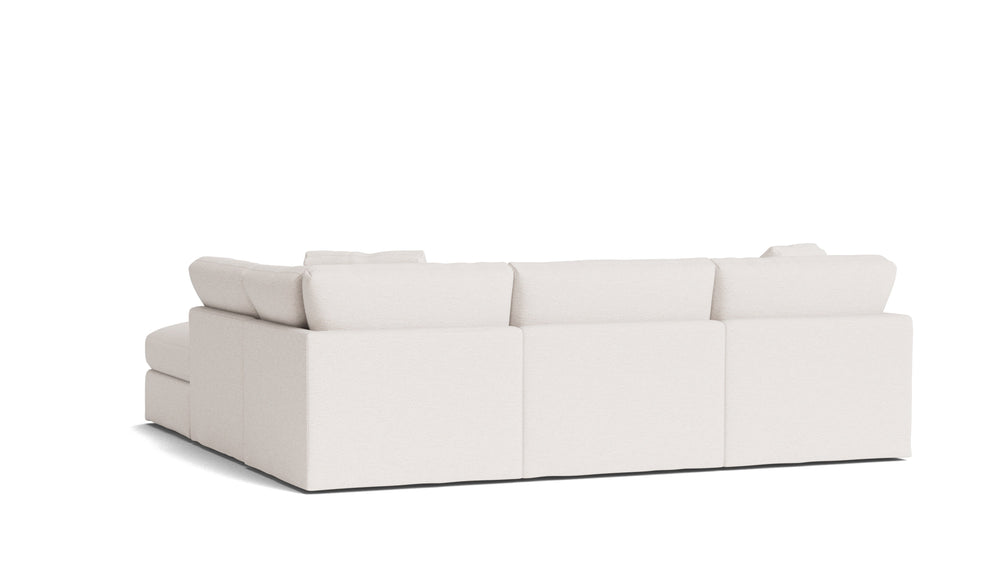 Get Together™ Seccional modular de 5 piezas, estándar, Cove