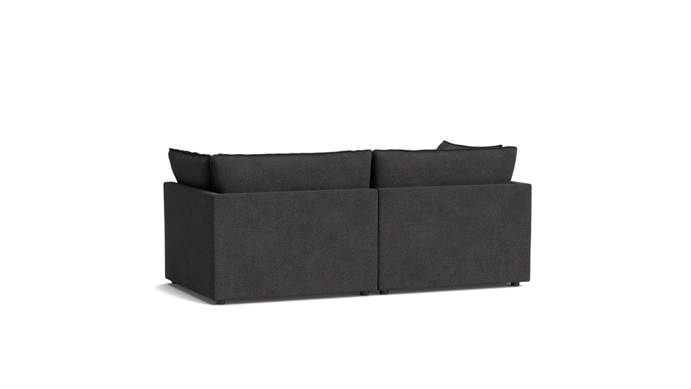Sofá modular de 2 piezas Chill Time, Cove