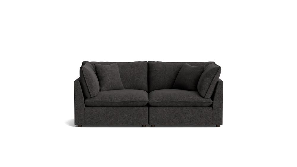 Sofá modular de 2 piezas Chill Time, Cove