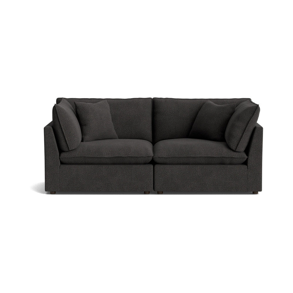 Sofá modular de 2 piezas Chill Time, Cove