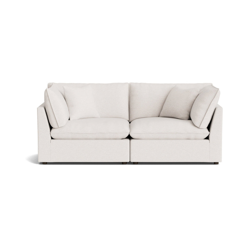Sofá modular de 2 piezas Chill Time, Cove
