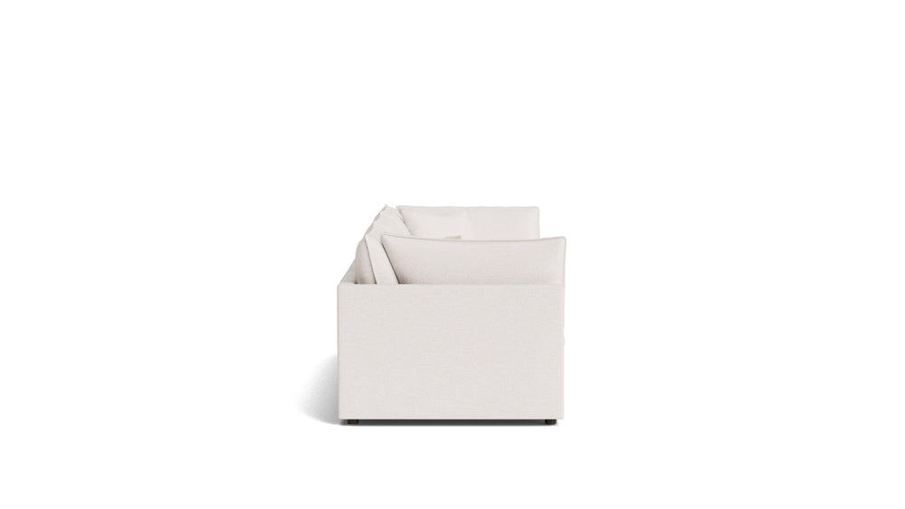 Sofá modular de 3 piezas Chill Time, abedul