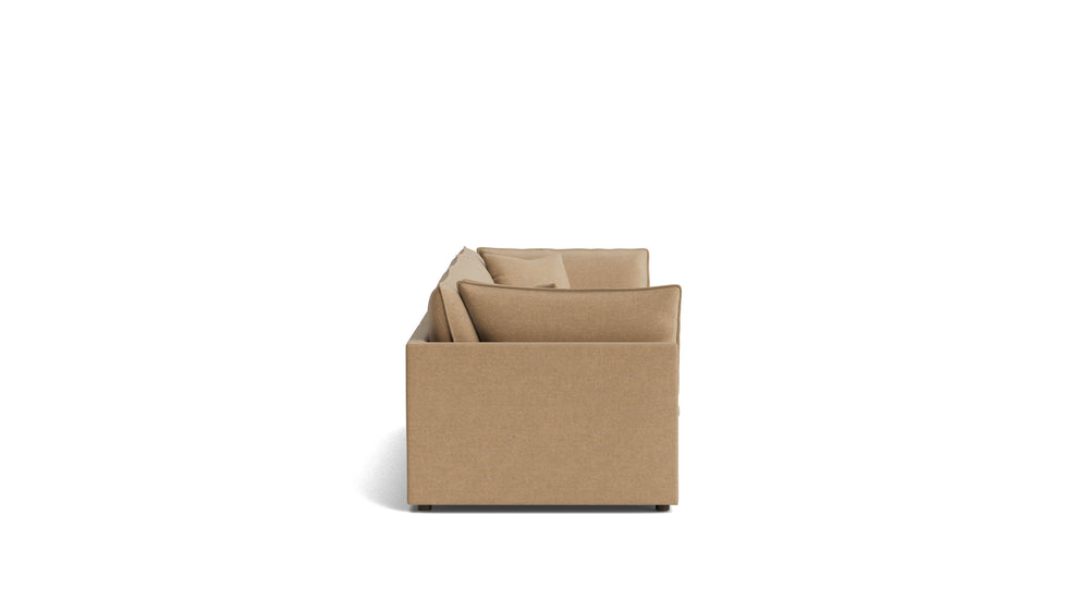 Sofá modular de 3 piezas Chill Time, abedul