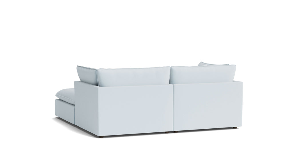 Chill Time seccional modular de 3 piezas, Cove