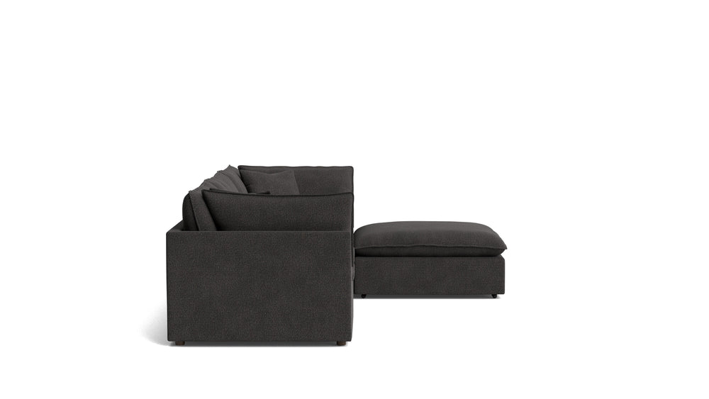 Chill Time seccional modular de 4 piezas, Cove