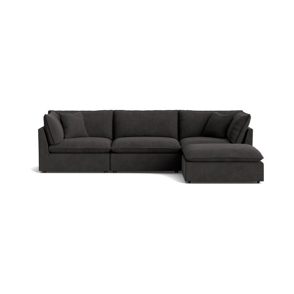 Chill Time seccional modular de 4 piezas, Cove