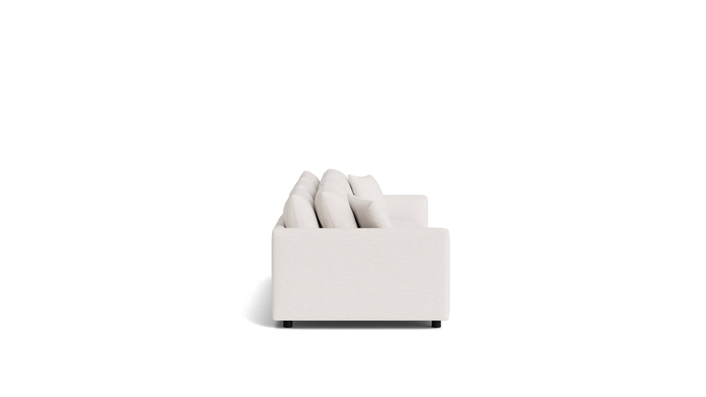 Soft Spot — Sofá modular de 3 piezas, avena