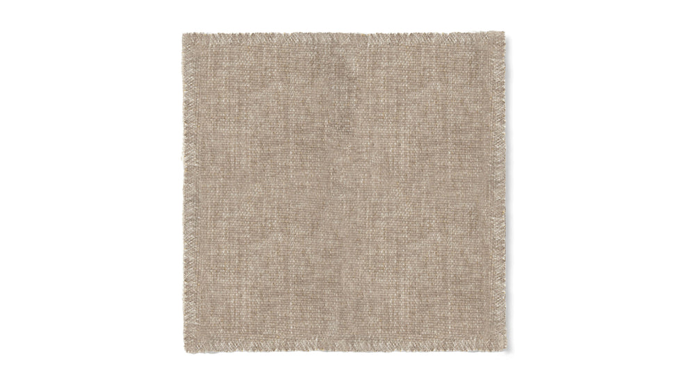 Soft Spot Seccional modular de 4 piezas, derecho, anacardo