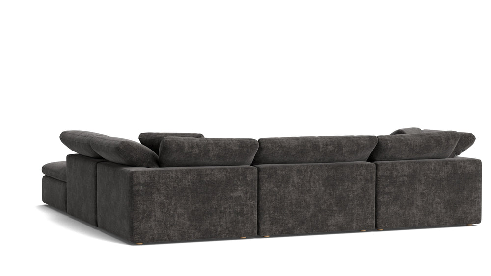 Sofá seccional modular grande Movie Night™ de 5 piezas