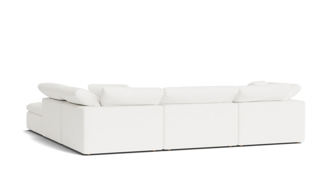 Sofá seccional modular grande Movie Night™ de 5 piezas