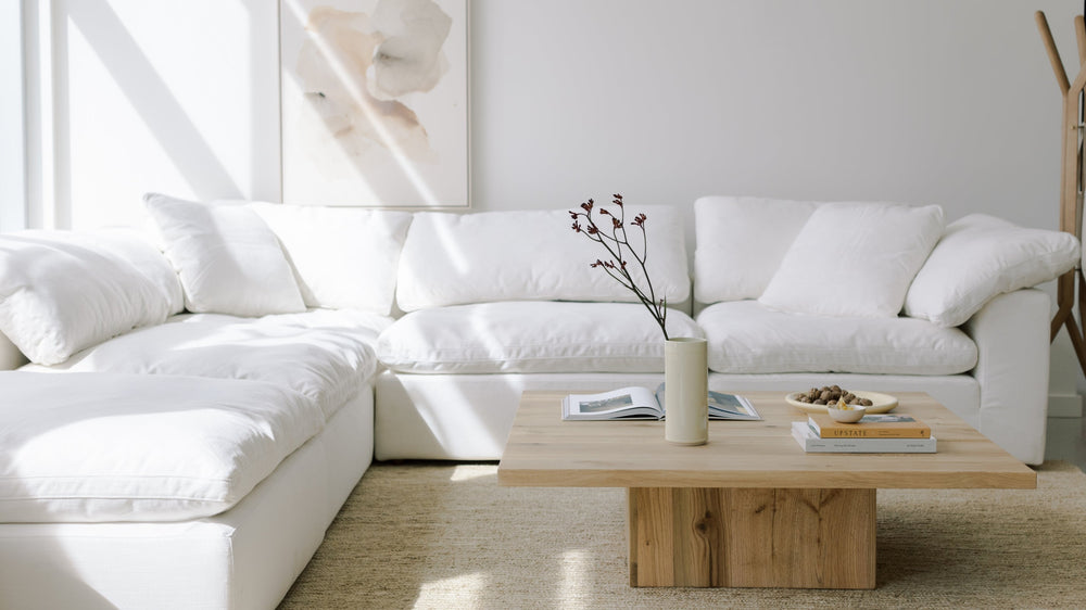 Sofá seccional modular grande Movie Night™ de 4 piezas