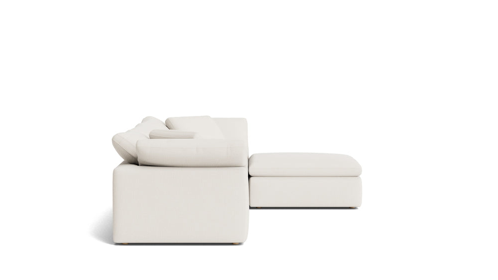 Sofá seccional modular grande Movie Night™ de 4 piezas