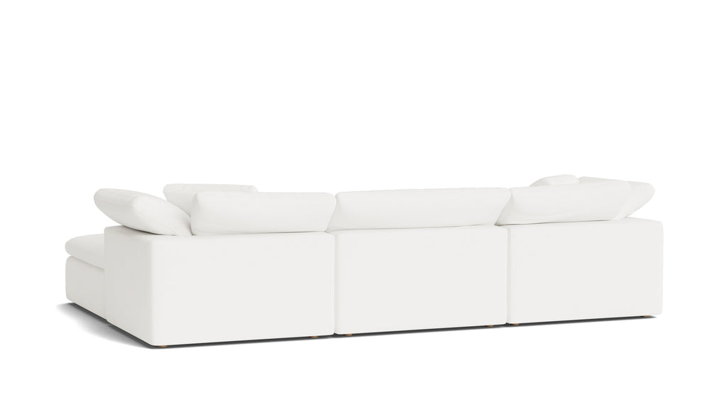 Sofá seccional modular grande Movie Night™ de 4 piezas