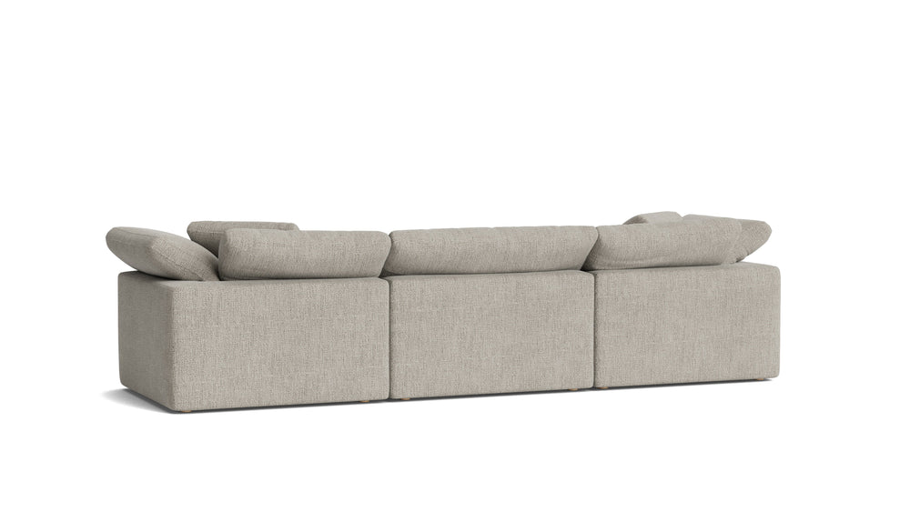 Movie Night™ Sofá modular de 3 piezas, grande, Cove