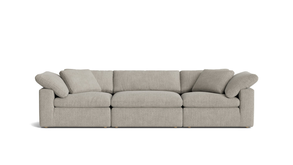 Movie Night™ Sofá modular de 3 piezas, grande, Cove