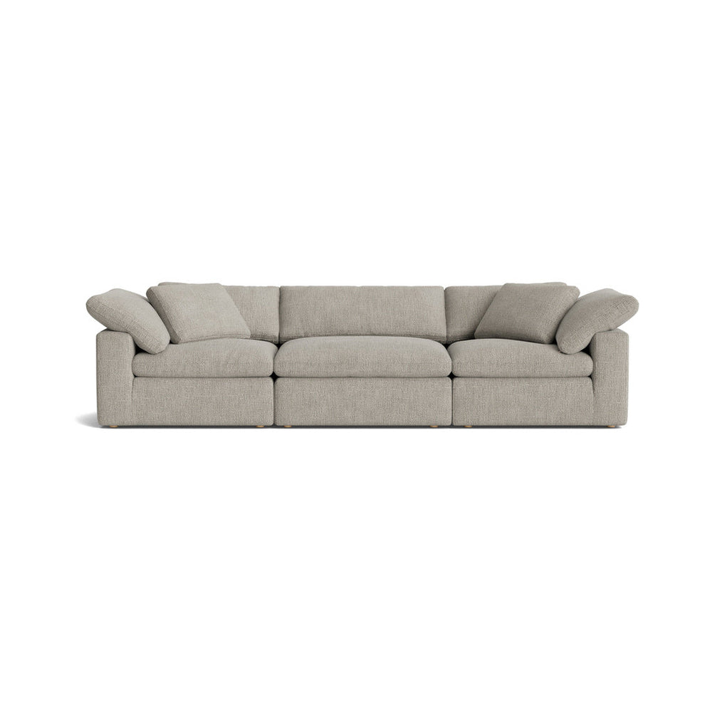 Movie Night™ Sofá modular de 3 piezas, grande, Cove