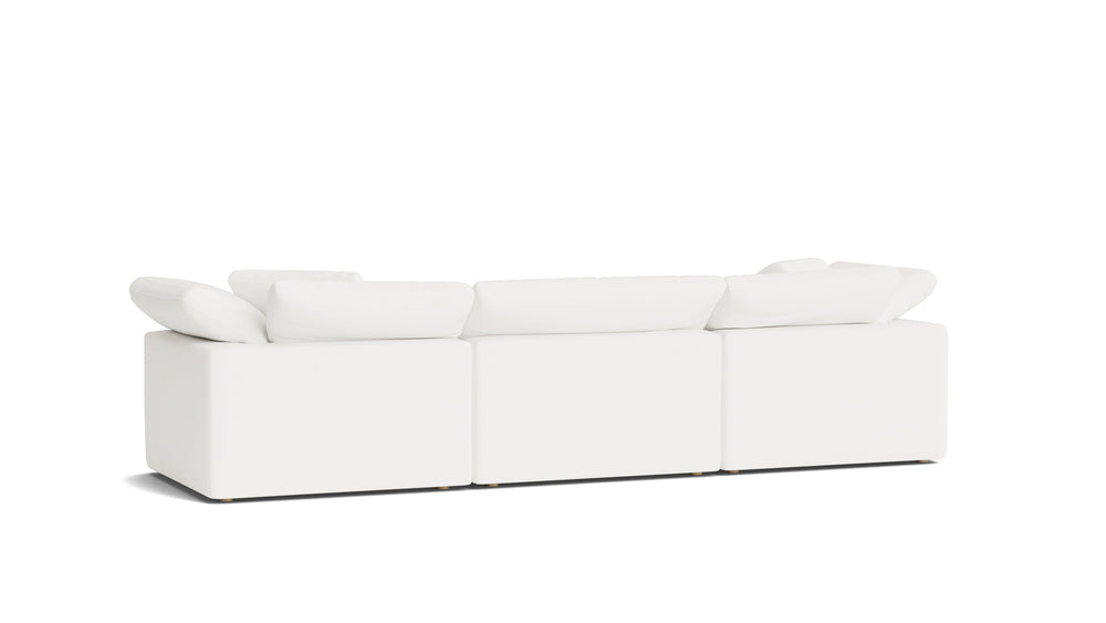 Sofá seccional modular grande Movie Night™ de 3 piezas