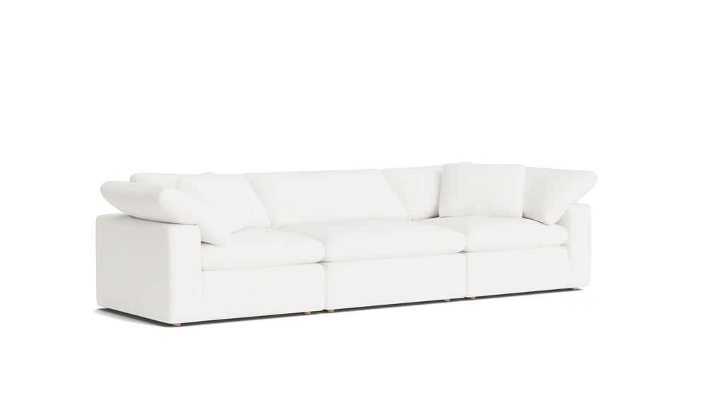 Sofá seccional modular grande Movie Night™ de 3 piezas