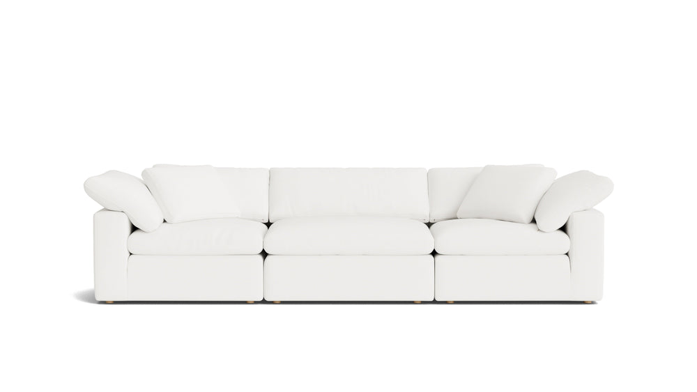 Sofá seccional modular grande Movie Night™ de 3 piezas