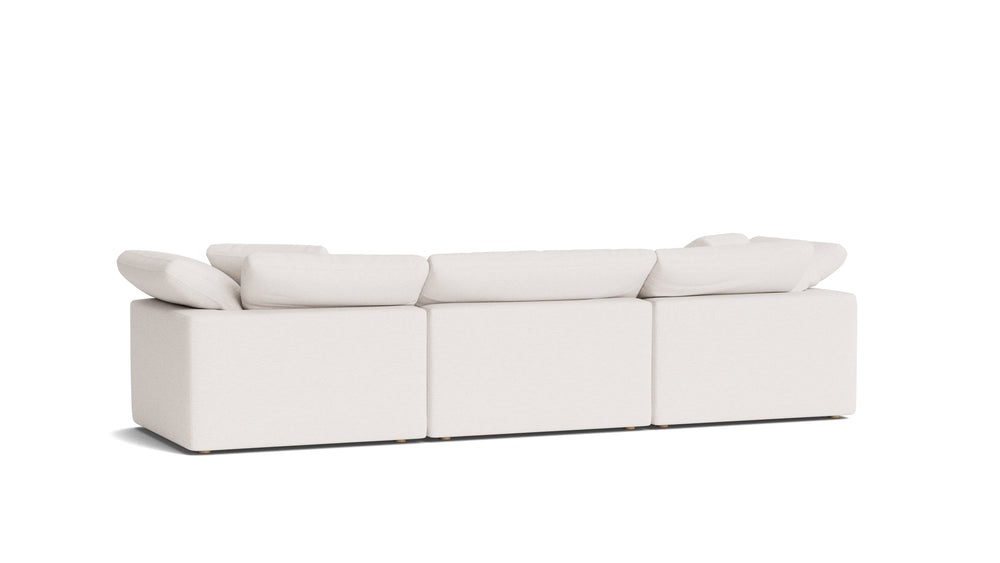 Movie Night™ Sofá modular de 3 piezas, grande, Cove