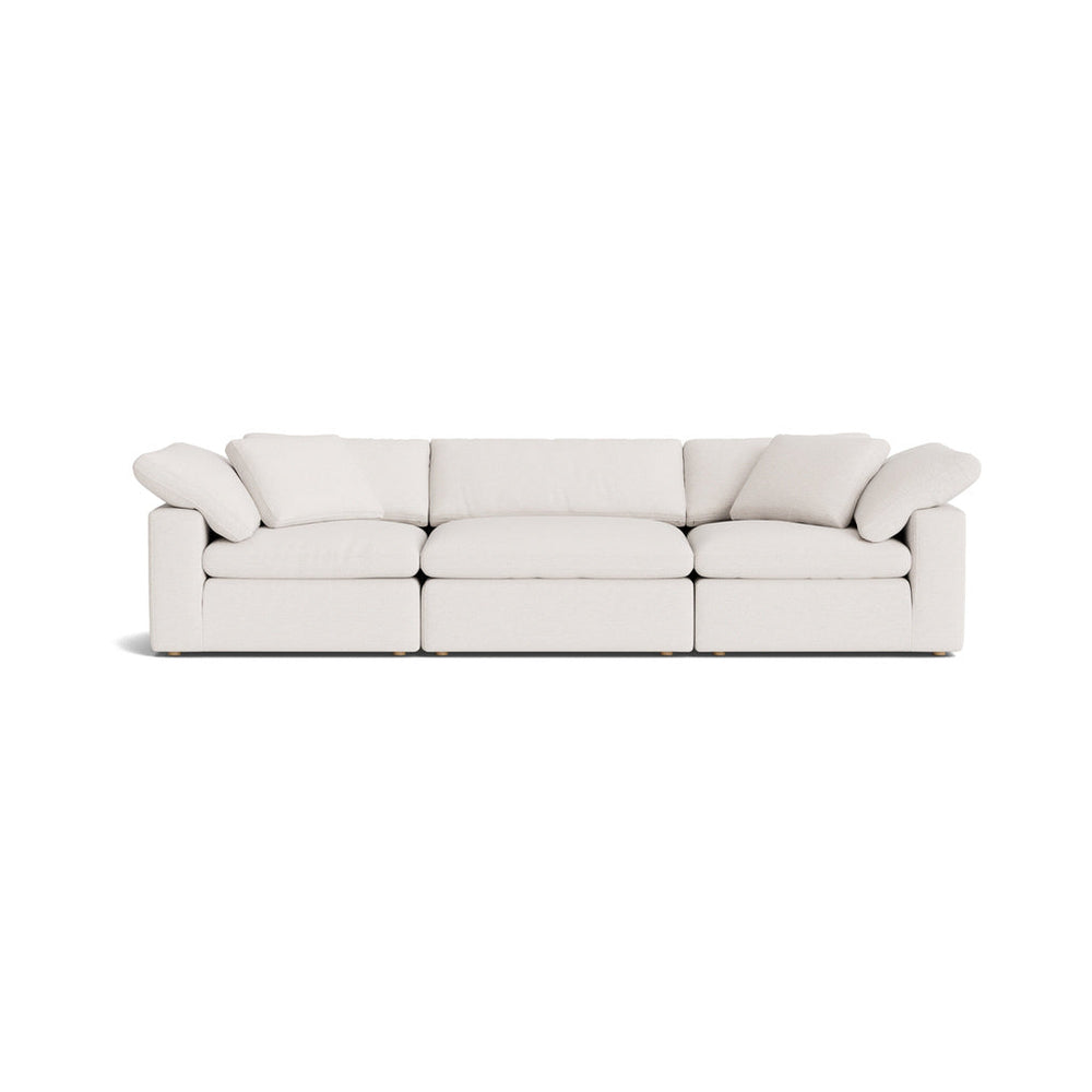 Movie Night™ Sofá modular de 3 piezas, grande, Cove