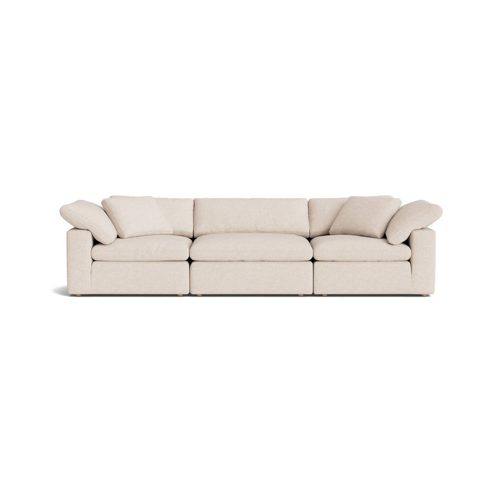 Movie Night™ Sofá modular de 3 piezas, grande, Cove