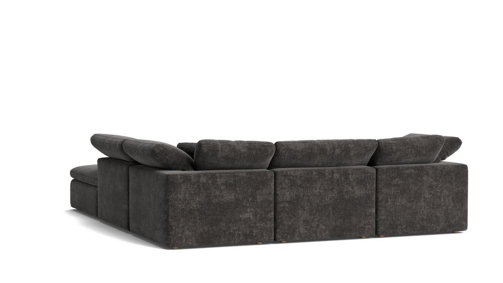 Movie Night™ Sofa modular de 5 piezas estándar color crema