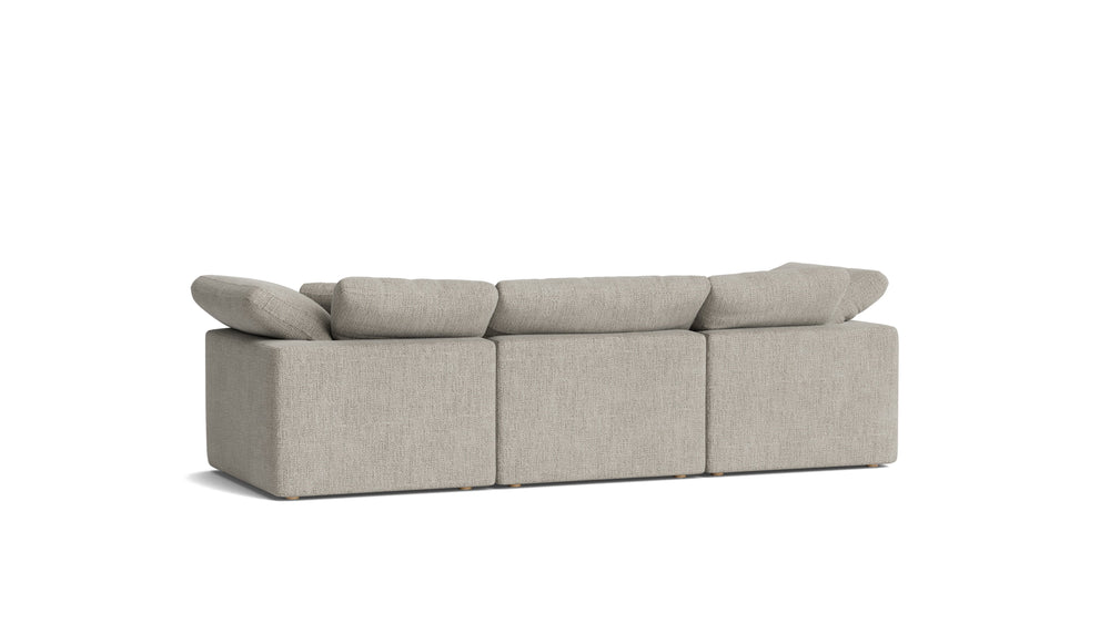 Movie Night™ sofá modular de 3 piezas, estándar, Cove