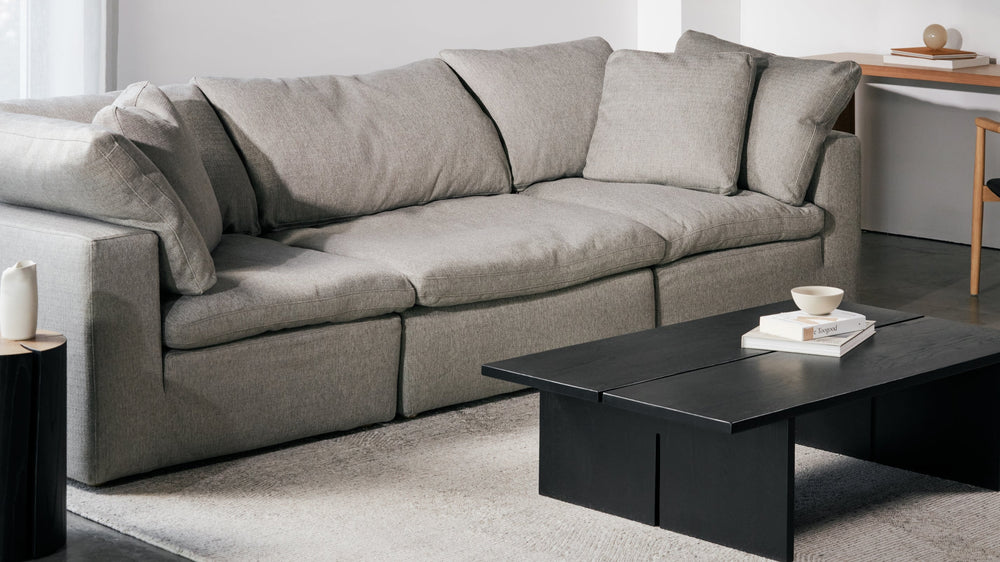 Movie Night™ sofá modular de 3 piezas, estándar, Cove