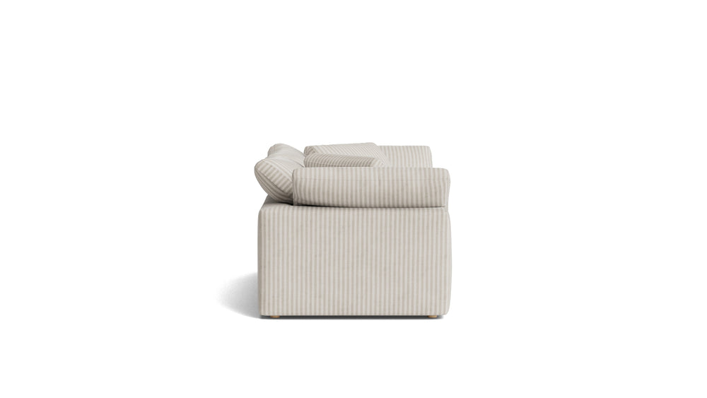 Sofá modular Movie Night™ de 2 piezas, grande, Newport Stripe
