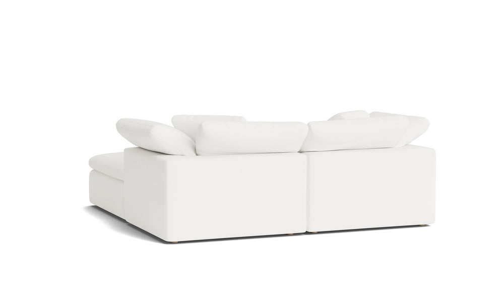 Movie Night™ Seccional modular de 3 piezas, grande, Brie
